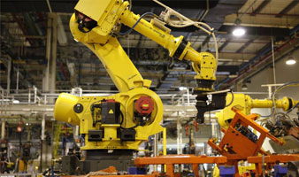 工业机器人技术应用专业